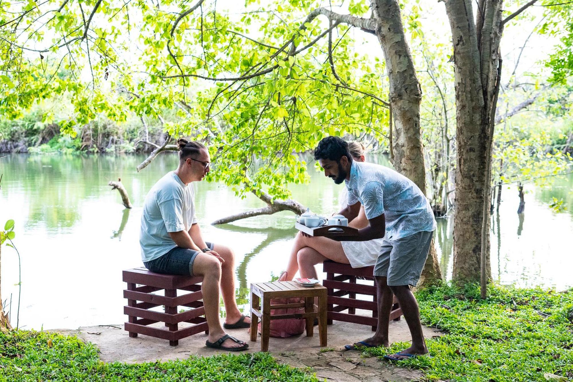 اوداوالاوي River Paradise Safari House With Cooking Class المظهر الخارجي الصورة