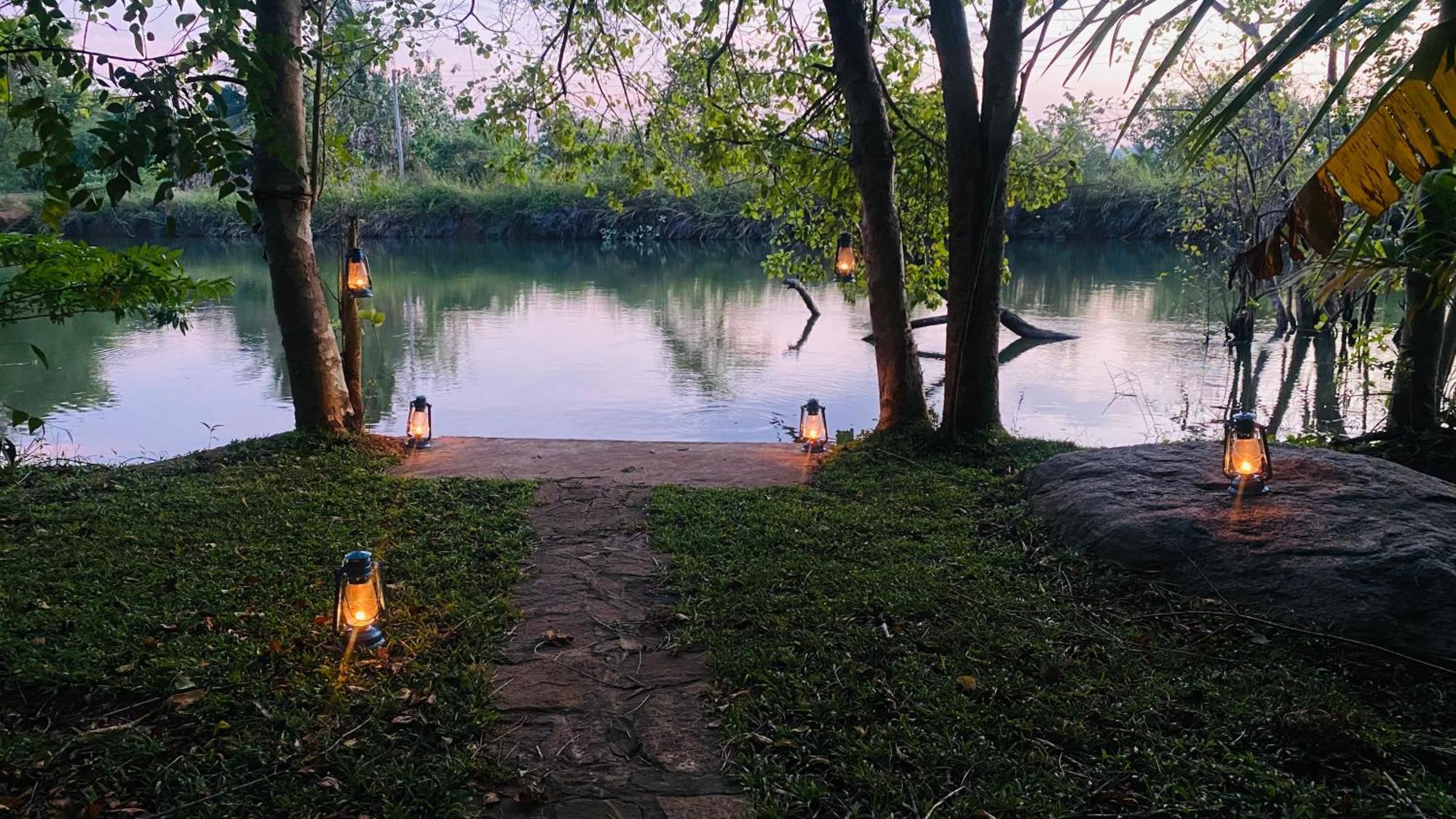 اوداوالاوي River Paradise Safari House With Cooking Class المظهر الخارجي الصورة